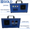 High Dynamic Range SFRA,IEC 60076-18 Transformer Winding Deformation Tester For Pad-mounted Transformer