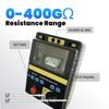 1000v Insulation Tester Handheld Diagnostic Megohmmeter