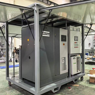 GF-100 100m³/H Dry Air Generator for Transformer and Converter Station