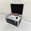 High precision 10A Single Phase Relay Test Kit for Voltage relay tester