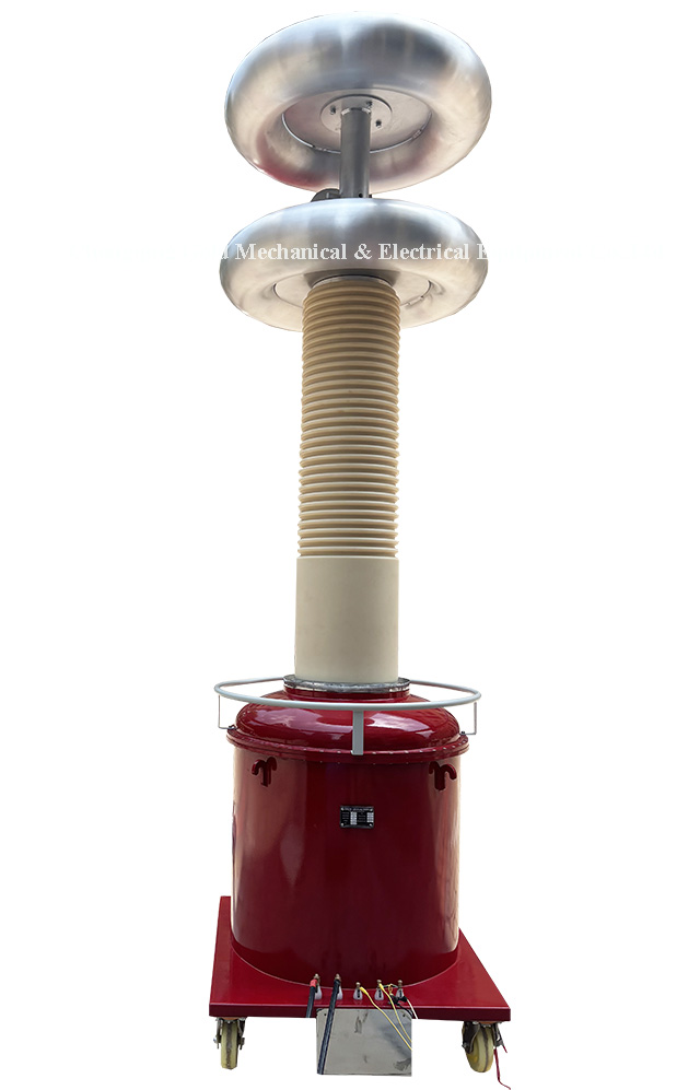 Non-partial Discharge Test Device (1)