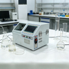 7-inch Touch Control Transformer Oil Test Set Oil Resistivity Dielectric Loss Equipment