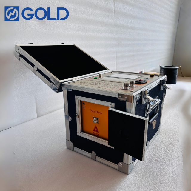 Anti-interference Capacitance & Dissipation Factor Tester China Tan Delta Tester Manufacturer