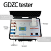 Anti-interference New Upgrade High Voltage Dc Tester Transformer Dc Winding Resistance Tester for Electric Performance Evaluation