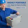 30kHz On-Load Tap Changer Tester Transformer On-load Tap-changer Test Set