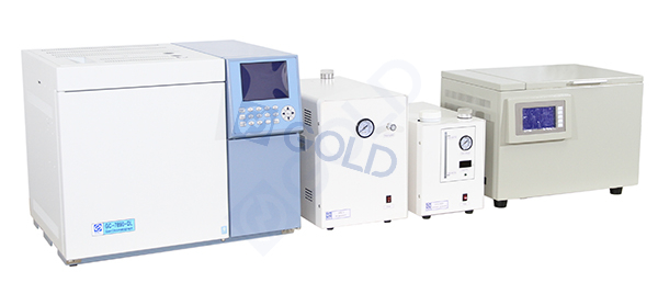 Transformer Oil Gas Chromatograph