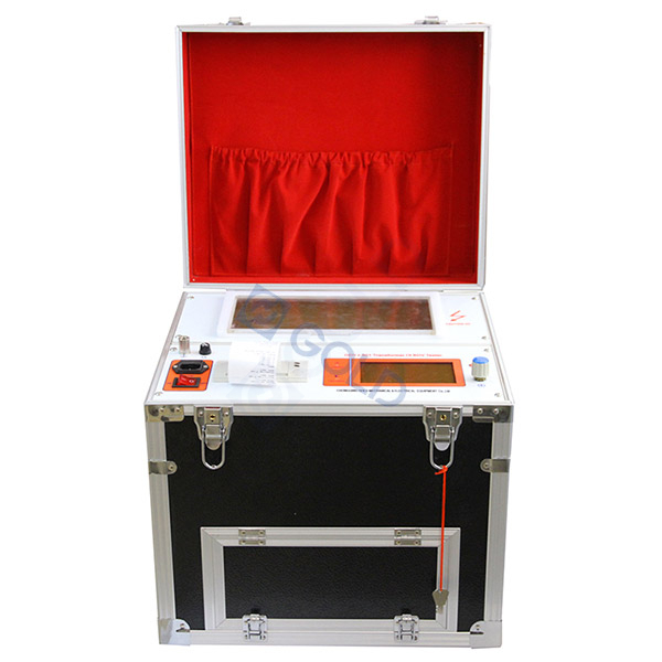 GDYJ-501 China Cheap Price IEC60156 Transformer Oil BDV Test Kit