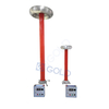 FRC Series 50KV 100KV 150KV 200KV Digital AC DC High Voltage Divider