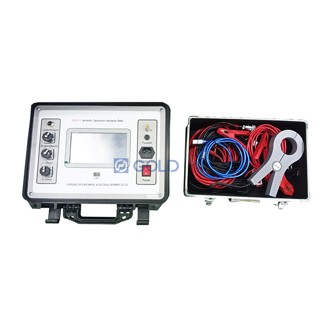 GDRG-H Automatic Capacitance Inductance Tester for Capacitor