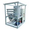 ZJA-3KY 3000L/H High Vacuum Transformer Oil Purification Machine