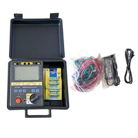 GD-2306 Digital 10kV Megger High Voltage Insulation Resistance Tester Megohmmeter