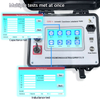 Fully Automatic Capacitance And Inductance Tester with USB Interface