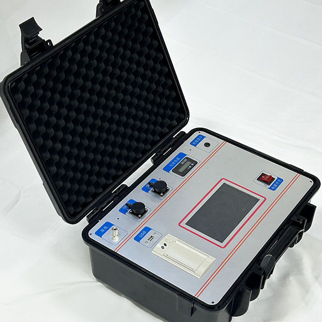 Transformer Turns Ratio TTR Tester (2)