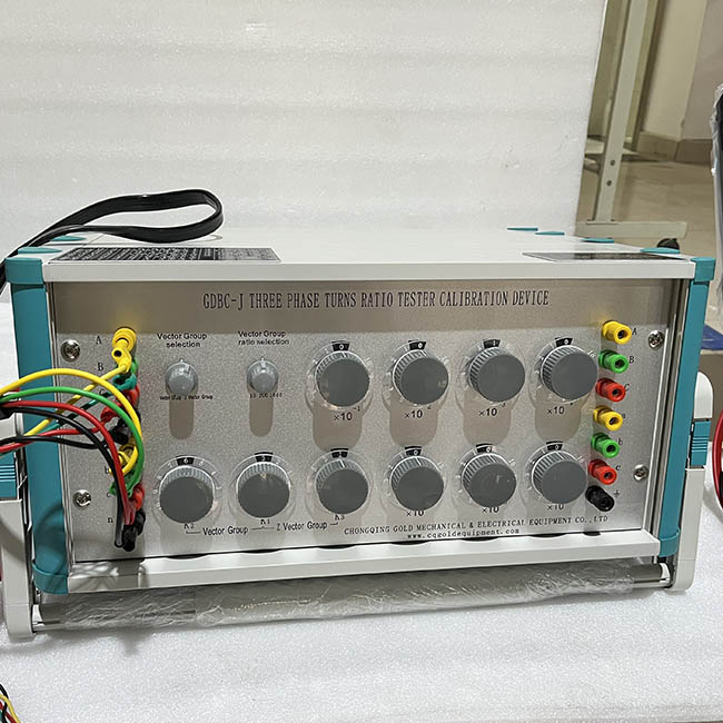 Turns Ratio Tester Calibration Device (1)