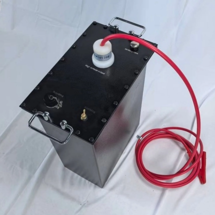 New Technology Development Vlf High Voltage Generator Low Frequency Hi-pot Cable Testing Equipment with 7 Inch-sized Touch Screen