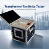 Anti-interference Variable Frequency Transformer Tan Delta Tester for Insulating Sleeve Test
