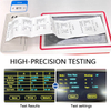 Handheld Three Phase TTR Tester Battery Operated for Z-shape Transformer