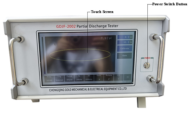 Partial Discharge Tester (4)