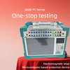 Integration Adaptive Fast Response Relay Tester 3 Phase Relay Tester 