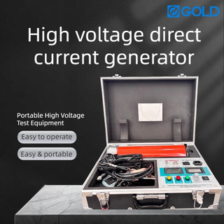 60KV-400KV High Frequency Voltage High Voltage Generator DC Hipot Tester DC High-voltage Generator