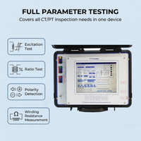 IEC60044 Current Transformer Tester | Ct Analyzer for Transformer Calibration
