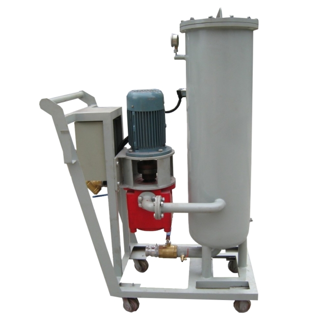 3000L/h Mobile Dielectric Oil Filtration Equipment Transformer Oil Purifier for Mechanical Impurity Filtration of Oil