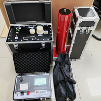 20kV Power Cables AC Withstand Voltage Test Equipment 0.1Hz VLF 50KV Hipot Tester