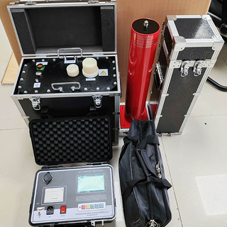 20kV Power Cables AC Withstand Voltage Test Equipment 0.1Hz VLF 50KV Hipot Tester