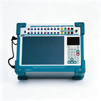 PC Remote Control Three-phase Microcomputer Relay Protection Tester