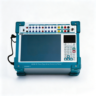 PC Remote Control Three-phase Microcomputer Relay Protection Tester