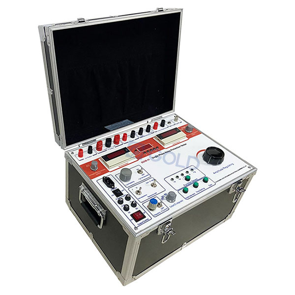 GDJB-III Single Phase Secondary Current Injection Tester 