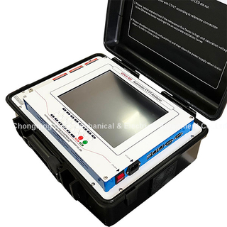 GDVA-405 High Efficiency Automatic CT PT Tester for Current Transformer Testing and Assessment