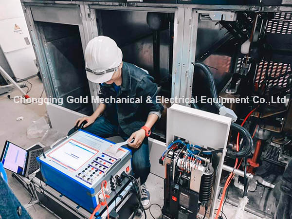 How to use GDGK-307 High Voltage Switch Characteristic Tester to Evaluate the Synchronicity of Circuit Breakers?