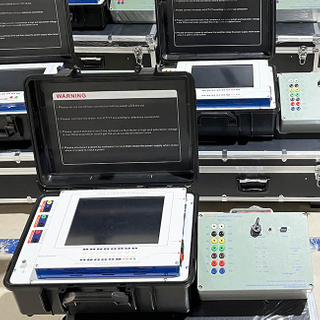 GDVA-405 Automatic CT VT Tester for Multi-tap CT Testing