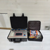 Smart Operation Portable Transformer Turn Ratio Tester Transformer Testing Instruments for Transformer Maintenance
