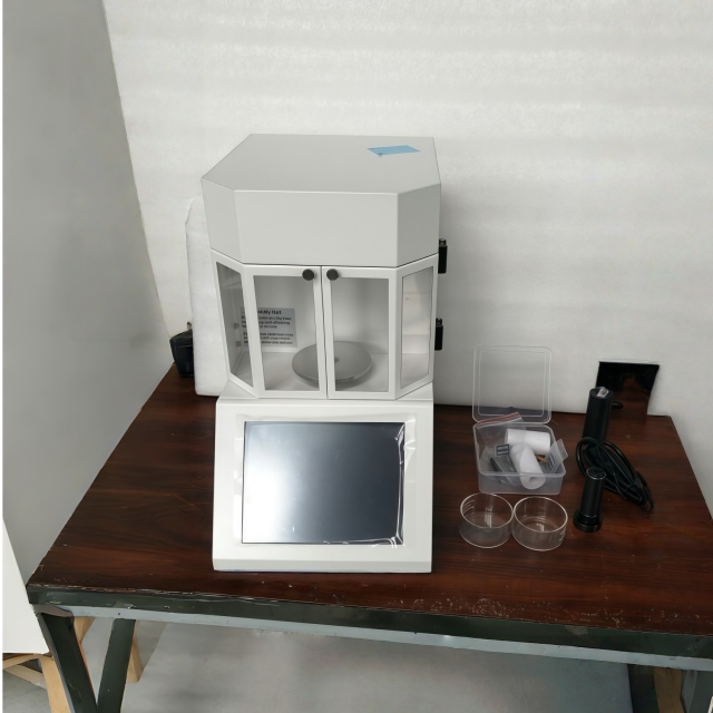 Automatic Interfacial Tension Tester Insulating Liquids Surface Tension Meter for Insulating Liquid Detection