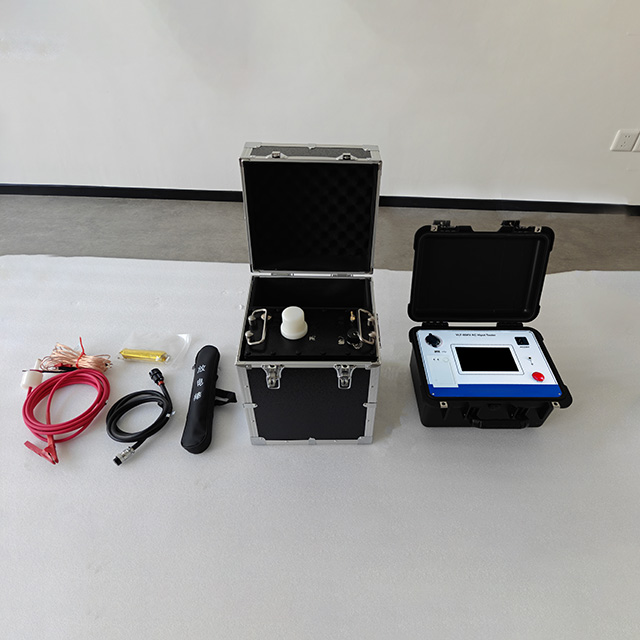 0.02Hz Very Low Frequency High Voltage Generator