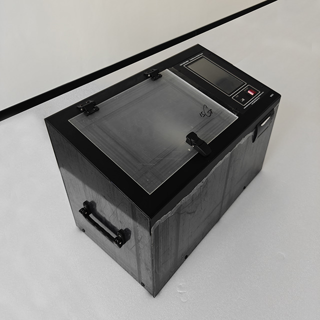 Mobile Substation 0-80kV Transformer Oil Tester ASTM D1816/IEC60156