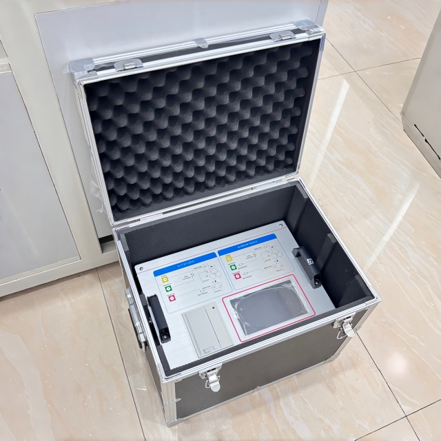 IEC Portable Transformer SFRA Analyzer Frequency Response Analysis Instrument