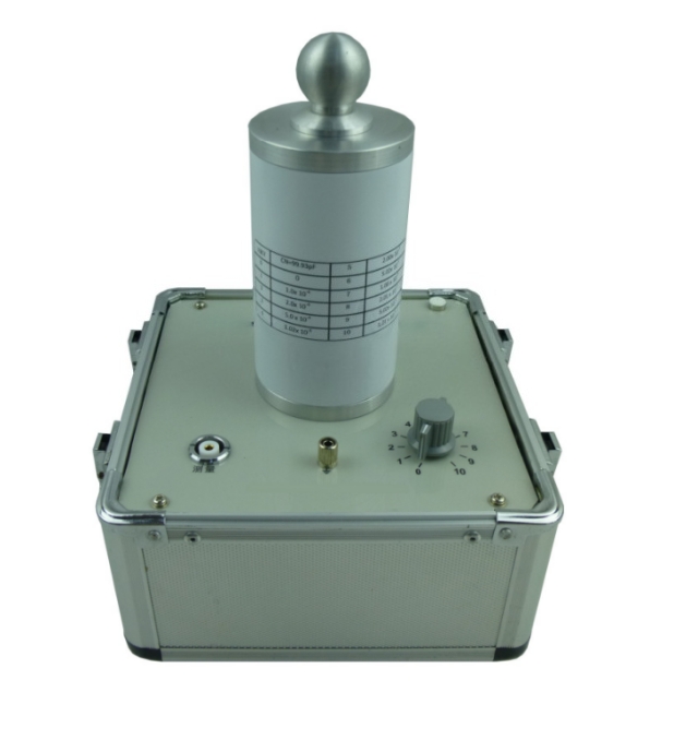 ±0.5% High Stability Tan Delta Calibrator Transformer Delta Tester Calibration Device