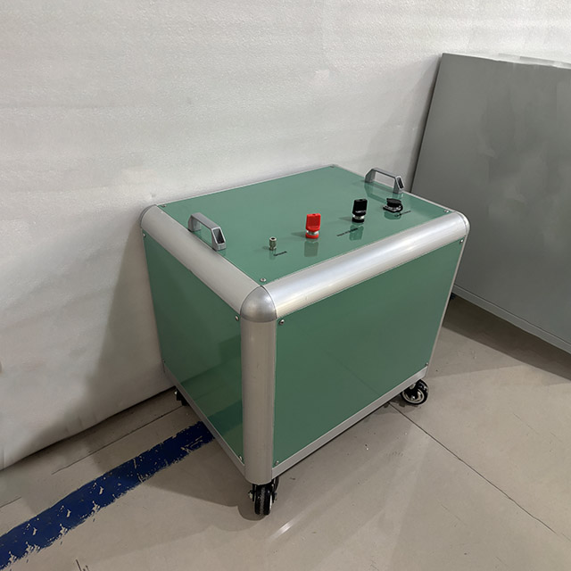 3000A Customizable Circuit Breaker Primary Injection Tester for High Tension Switchgear 