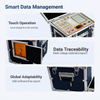 Anti-interference Variable Frequency Transformer Tan Delta Tester for Insulating Sleeve Test