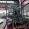 Weatherproof Water ≤50ppm Enclosure Particulate Removal Oil Filtration with Roots Pump