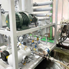 CHONGQING 4000L/H Double Stage Vacuum Oil Purifier for Transformer Maintenance