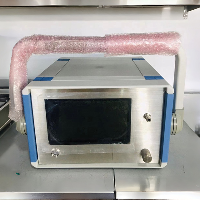 Triple-in-One Automatic Sensing SF6 Trace Moisture Tester Dew Point Meter Purity Tester