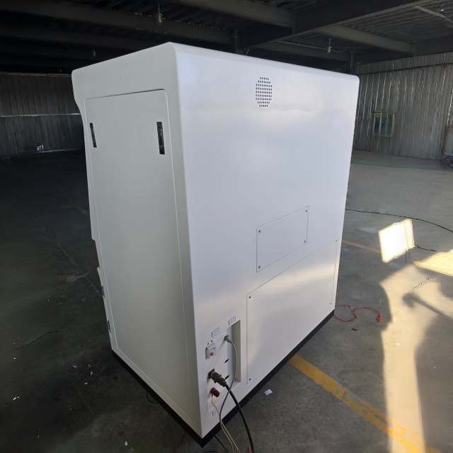 ASTM D149 Power Frequency Breakdown Voltage Strength Testing Machine Electrode Method Breakdown Tester