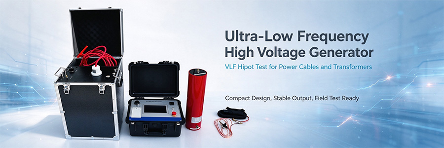 Mechanical Vs. Electronic VLF Testers: A Buyer's Guide To Cable Insulation Testing Equipment