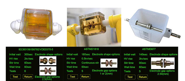 BDV Tester for Transformer Oil (61)