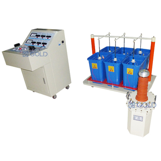  GDDZ 30kV 50kV Insulating Gloves and Boots Tester for Insulation Boots Gloves Withstand Voltage Hipot Test