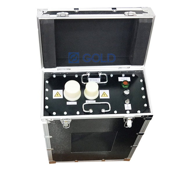 Ultra-Low Frequency High Voltage 60kV VLF Cable Testing Equipment